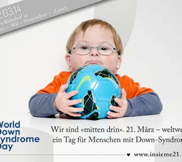 IMAGESTUDIO Fotograf Sursee, Insieme 21, Welt Downsyndrom Tag