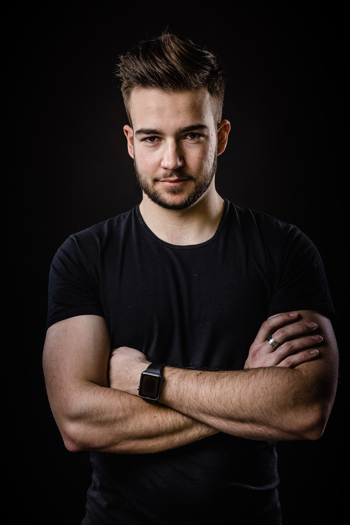 Portrait Shooting IMAGESTUDIO Sursee Philipp Koch